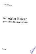 Sir Walter Ralegh