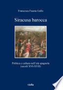 Siracusa barocca