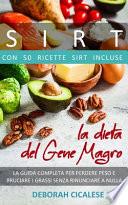 Sirt La Dieta del Gene Magro
