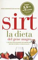Sirt. La dieta del gene magro