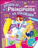 Sissi-Raperonzolo. Storie di principesse da colorare