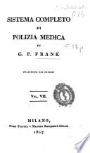 Sistema completo di polizia medica