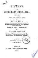 Sistema di Chirurgia Operativa