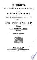 *Sistema generale di morale, giurisprudenza e politica