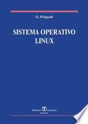 Sistema Operativo Linux