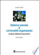 Sistema penale e criminalità organizzata
