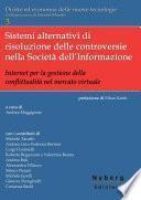 Sistemi alternativi di risoluzione delle controversie nella società dell'informazione
