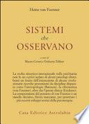 Sistemi che osservano