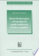 Sistemi di misurazione e di reporting del capitale intellettuale: criticità e prospettive