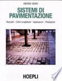 Sistemi di pavimentazione