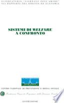 Sistemi di welfare a confronto