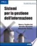 Sistemi per la gestione dell'informazione