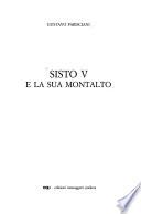 Sisto V e la sua Montalto