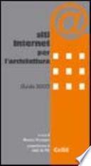Siti Internet per l'architettura. Guida 2003