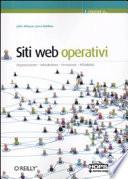 Siti web operativi. Organizzazione, infrastrutture, prestazioni, affidabilità