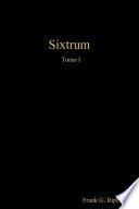 SIXTRUM TOMO I.