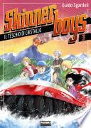 Skinner boys - 3. Il teschio di cristallo