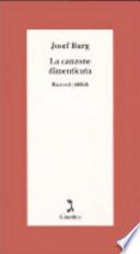“La” canzone dimenticata