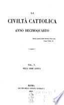 “La” Civiltà cattolica