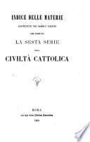 “La” Civiltà cattolica