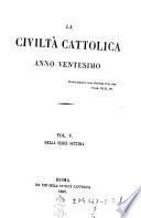 “La” Civiltà cattolica