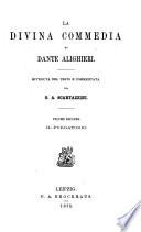“La” divina commedia