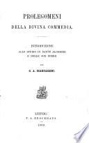 “La” divina commedia