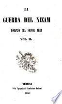 “La” guerra del Nizam