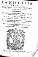 “La” historia d'Italia