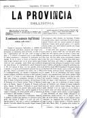 “La” Provincia