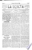 “La” Scolta