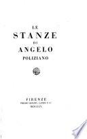 “Le” Stanze