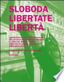 Sloboda libertate libertà. Laboratorio di arte contemporanea nell'istituito penitenziario minorile di Casal del Marmo a Roma