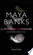 Slow burn - Il potere della passione