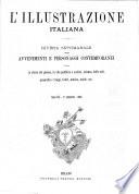 “L”' Illustrazione italiana