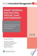 Smart working, Job crafting, Virtual team, Empowerment