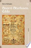 Snorri Sturluson. Edda