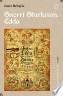 Snorri Sturluson. Edda