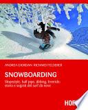 Snowboarding