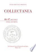 SOC Collectanea 46-47