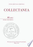 SOC – Collectanea 40 (2007)