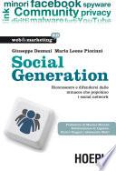 Social Generation