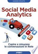 Social Media Analytics