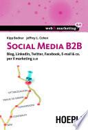 Social media B2B