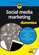 Social media marketing For Dummies