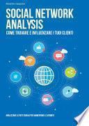 SOCIAL NETWORK ANALYSIS