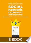 SOCIAL network E COMMUNITY management