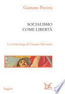 Socialismo come libertà