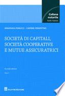 Società di capitali, società cooperative e mutue assicurazioni