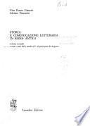 Società e communicazione letteraria in Roma antica: Storia e testi dal I secolo a.C. al principato di Augusto
